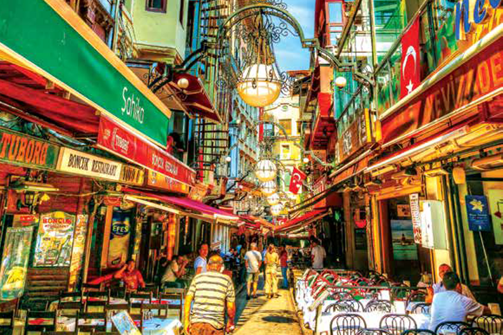 İstanbul Visitor Guide For Families