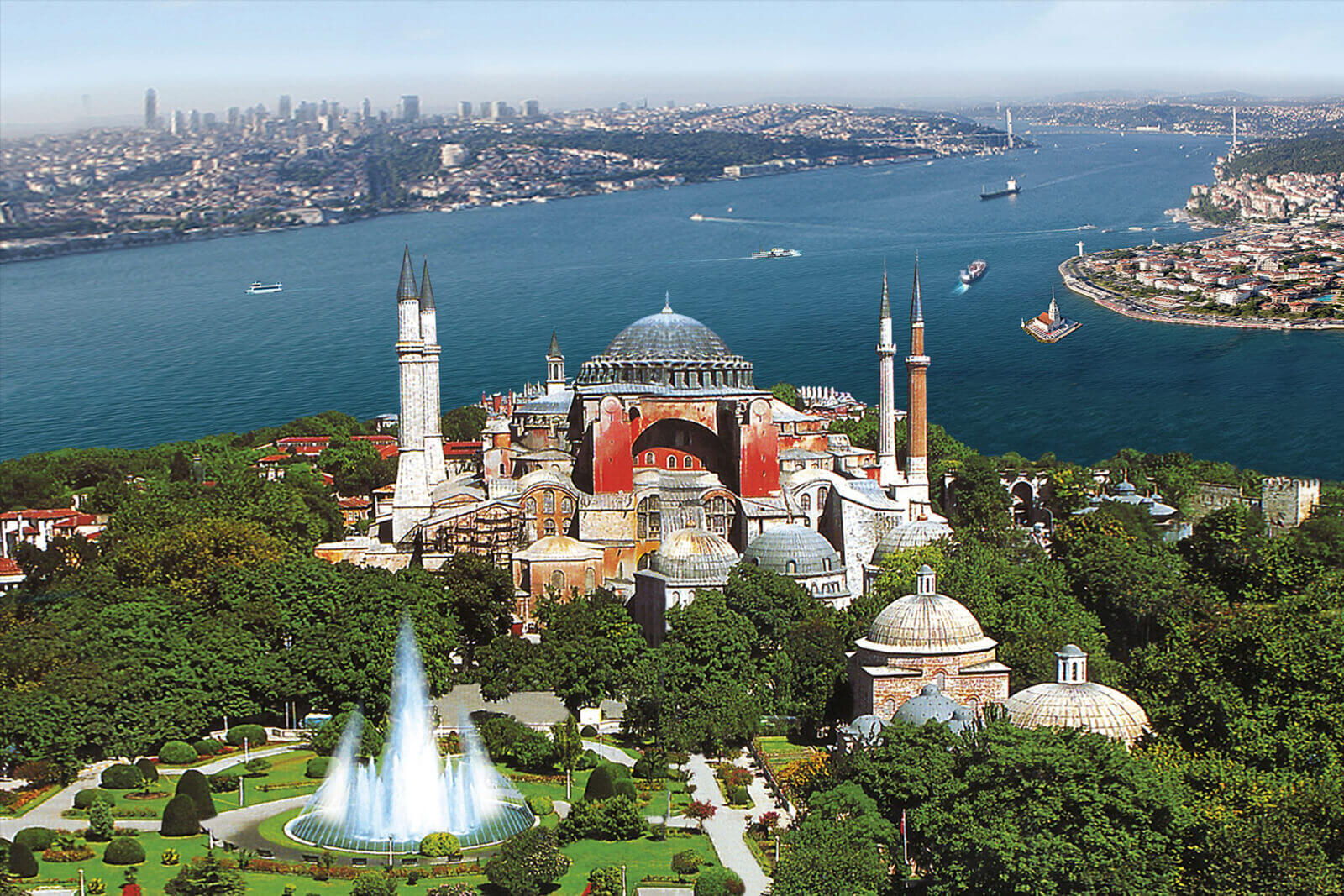 İstanbul Visitor Guide For Families