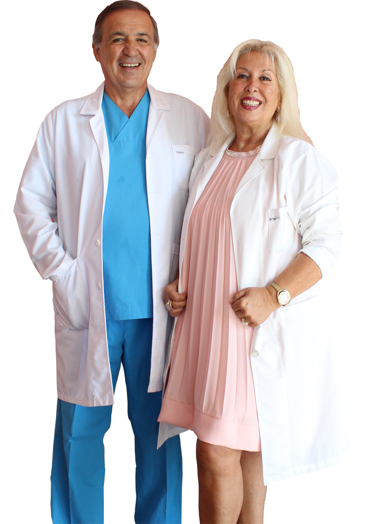 Dr. Osman Fıratşı & Dr. Semra Fıratlı